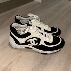 Chanel sneakers